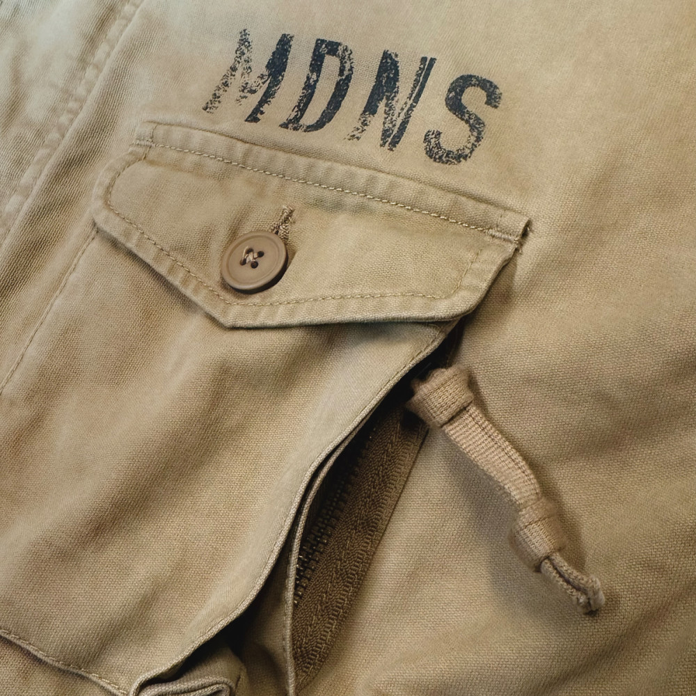 MADNESS A-2 DECK JACKET | MADNESS